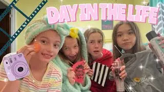 DAY IN THE LIFE ☀️ + ANNOUNCEMENT