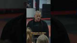 The Greatest Lesson from Jiu Jitsu