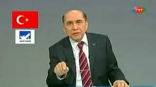 Aykut Edibali - Millet Partisi - TRT Seçim Konuşması