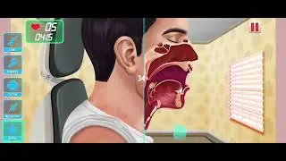 Satisfactory Medical ASMR Video | 3D Animation