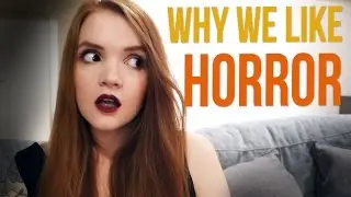 🤔Why do we like horror? Reply to Psychology of Horror by Sarah Hawkinson