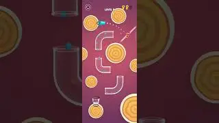 Cannon Shot Level - 9  - Gameplay walkthrough solutions #cannonshot #shorts