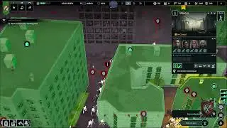 Game play Infection Free Zone : part 4