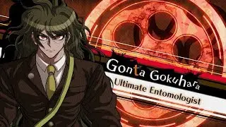 Danganronpa V3 Trial 4 Gonta Gokuhara Execution No Commentary