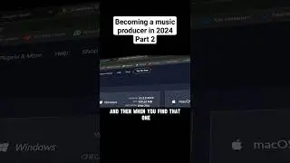 Becoming a music producer in 2024 Part 2 