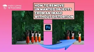 How to Remove Unwanted Objects from an Image Without Distortion 2025