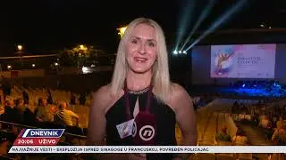 Počeli 59. Filmski susreti u Nišu