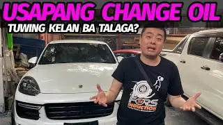 Tuwing Kailan Ba Dapat Mag CHANGE OIL?