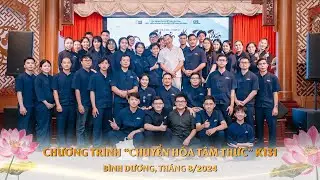 Khoảnh khắc nổi bật tại Chuyển hóa Tâm thức K131 | Ngô Minh Tuấn | Học viện CEO Việt Nam Global