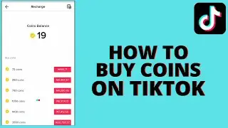 How To Buy Tiktok Coins (2023)