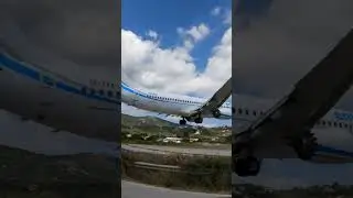 Rate these close landings... #aviation #plane #aviations #swagfails #aircraft #aviationlovers