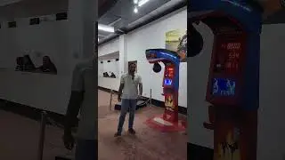 Punch machine highest score