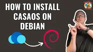 How to install CasaOS on Debian