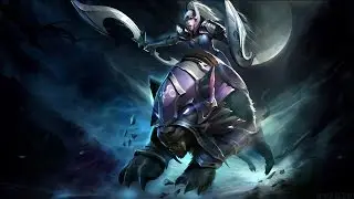LUNA - ГАЙД ПО DOTA 2