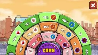 Cartoon-Game Car Eat Car 3 / Мультик-Игра Хищные машины #Добываем кристаллы