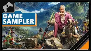 Far Cry 4 Meme Gameplay No Commentary