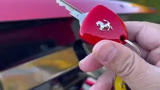 1985 Argenta Ferrari replica fiero
