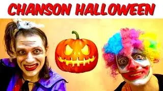 LA CHANSON D'HALLOWEEN - NADEGE CANDLE