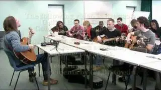 Branco Stoysin Guitar Basics class Goldsmiths College c B.Stoysin.mpg