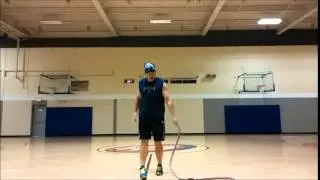 Big Time - Jump Rope Warm Up