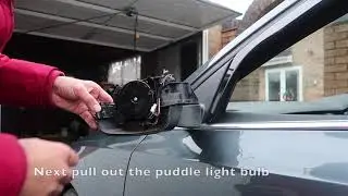 Installing Skoda Octavia Mk3 dynamic indicators/turn signals
