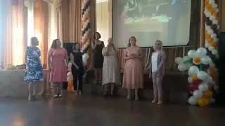 Выпуск 9 а класса 2018 года поздравление родителей