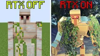 RTX ON vs RTX OFF