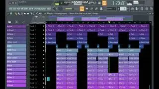 [FREE/FLP] Hard Dark Freestyle Type Trap Beat/Instrumental 
