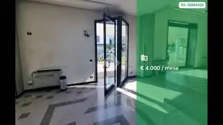 CALOLZIOCORTE - IN AFFITTO - Negozio di ca 350 mq.