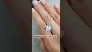 Как выбрать бесцветный сапфир?