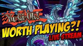 YUGIOH MASTER DUEL Live Stream Review! (2 Yu-Gi-Oh Noobs Play)🔴