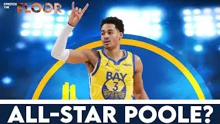 If the NBA expanded TODAY, Jordan Poole would be the #1 pick