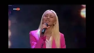 Невена - Остани/For your Love ЛАЙФ СЪБОТА ВЕЧЕР ПО БНТ с Ники Станоев