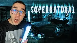 СУПЕРНАТУРАЛ ПОЙМАЛ ЖЕСТКИЙ ИСПУГ ► НОВЫЙ ХОРРОР - Supernatural
