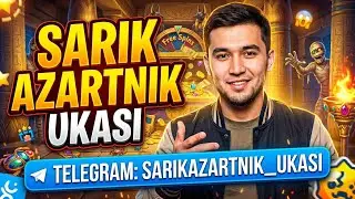 SARIK AZARTNIK UKASI 12000$ 