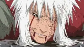 La muerte de Jiraiya Español Latino