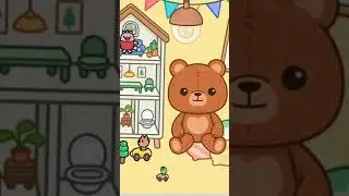 Toca Life NEW Snuggle Cubs Furniture Pack! 