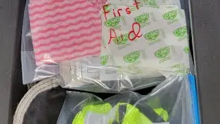 What everyone should keep in their vehicle during winter and summer.