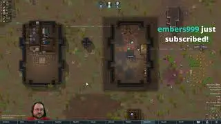 Rimworld: Royalty -- Proper Colony: Part 2