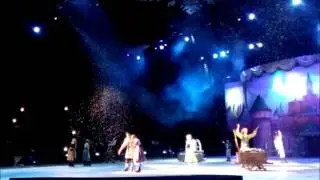 Yoselin Disney On Ice / Febrero2017
