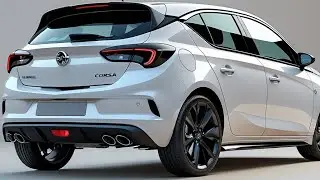 2026 Vauxhall Corsa Review | Interior, Exterior, Performance & Price | All Auto Cars