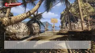Dead Island: Definitive Collection - Riptide FPS analysis (PS4)
