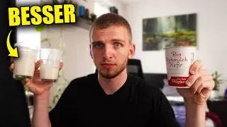 Roh-Kefir Einfach Selber Herstellen (Unlimited Kefir Glitch)