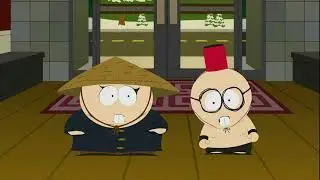 Bonjour Honorable - South Park (12x08)