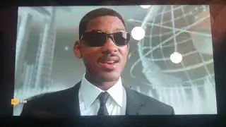 Men In Black FX Promo
