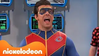 Henry Danger | I più grandi disastri di Capitan Man da Henry Danger💥 | Nickelodeon Italia
