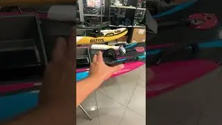 Электро серфборд surfboard