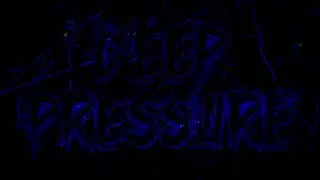 (Impossible) 'Deep Pressure' by me | Geometry Dash