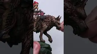 Rosa & Cesaire -  Miniature Painting Process #miniaturepainting #pinturademiniaturas #3DPrinting