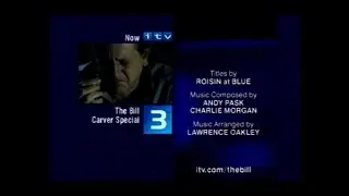 ITV End Credits Continuity 2005